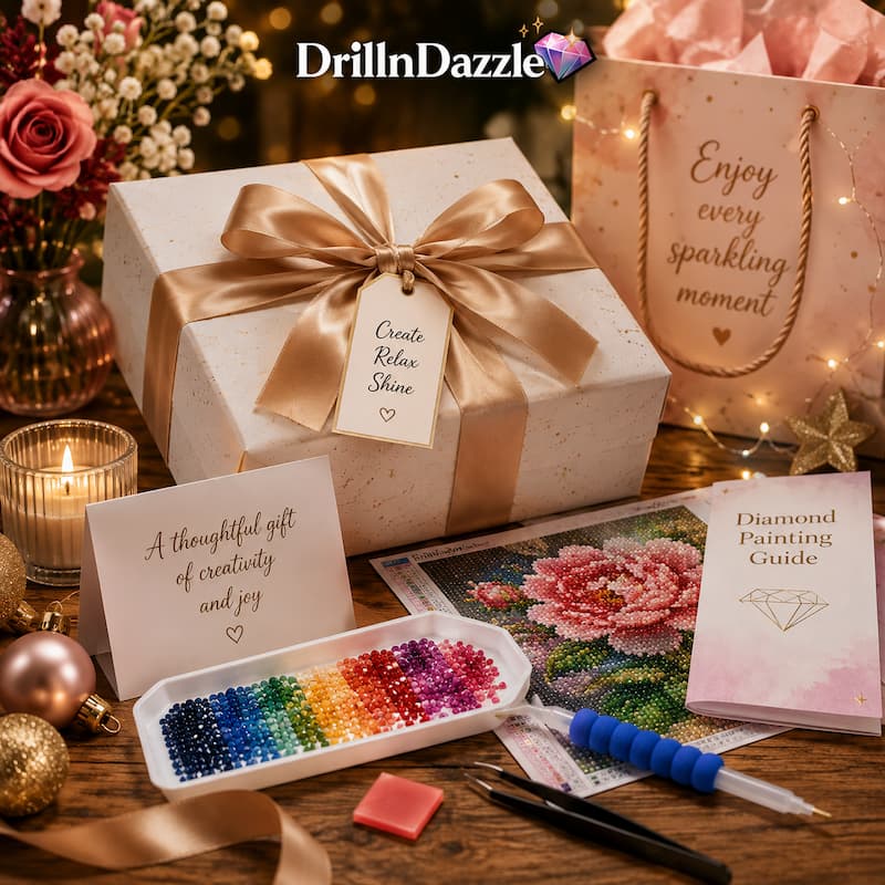 Diamond Painting Gifts
