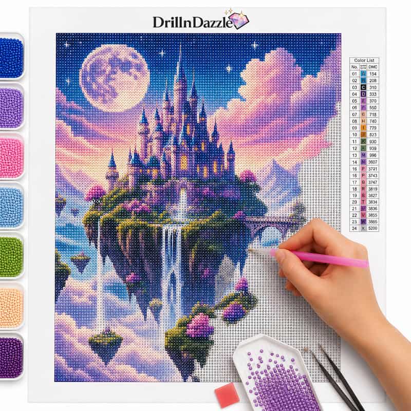 Fantasy Diamond Painting
